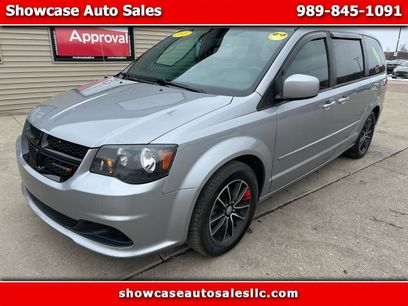 Used 2015 Dodge Grand Caravan SE