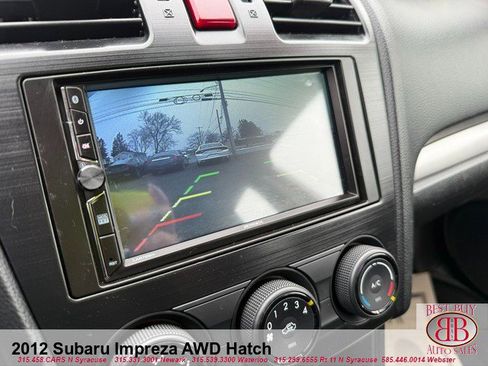 Used 2012 Subaru Impreza 2.0i Premium AWD/4WD image 42