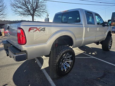 Used 2012 Ford F250 Lariat w/ Lariat Ultimate Pkg image 7