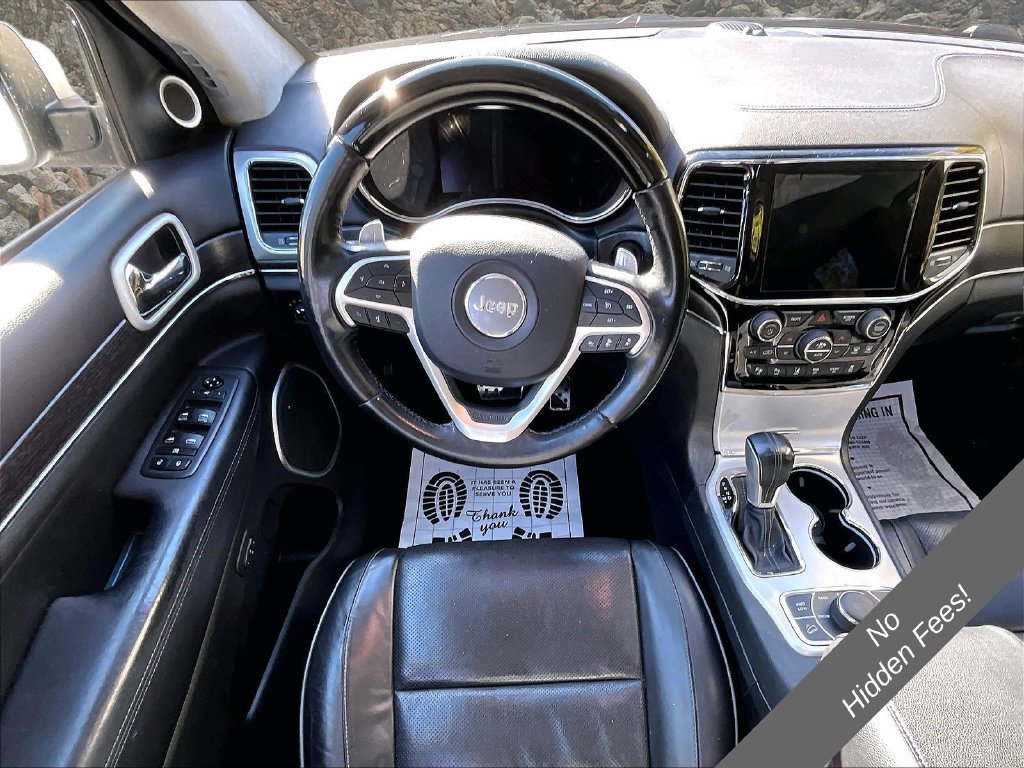 Used 2019 Jeep Grand Cherokee Summit w/ Platinum Series Group AWD/4WD image 5