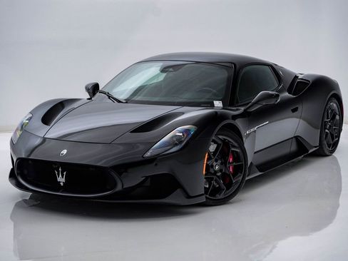 Certified 2023 Maserati MC20 Coupe RWD image 3