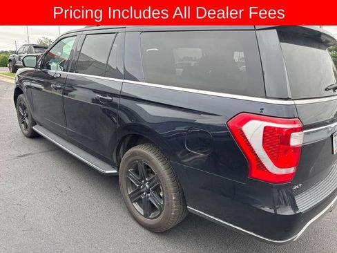 Used 2021 Ford Expedition Max XLT AWD/4WD image 5