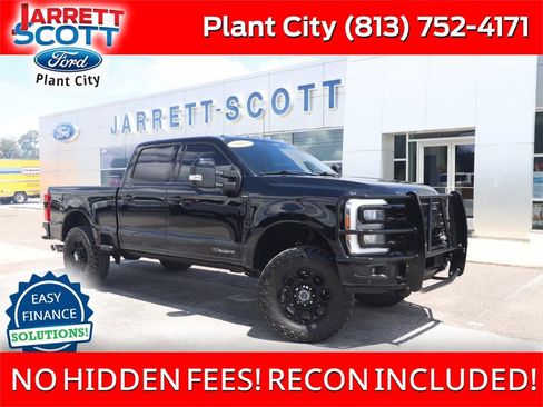 Used 2023 Ford F250 Lariat w/ Lariat Ultimate Package AWD/4WD image 1