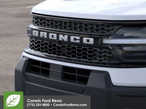 New 2026 Ford Bronco Sport Outer Banks w/ Outer Banks Tech Package+ AWD/4WD image 19