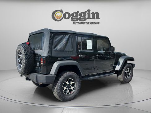 Used 2015 Jeep Wrangler Unlimited Sport w/ Trailer Tow Group AWD/4WD image 6