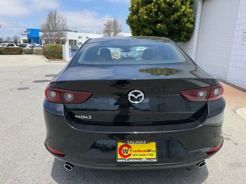 New 2026 MAZDA MAZDA3 s FWD image 5