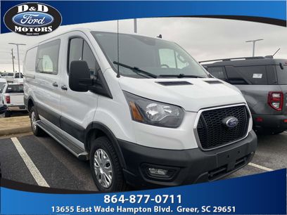 Used 2024 Ford Transit 250 Low Roof w/ Exterior Upgrade Package