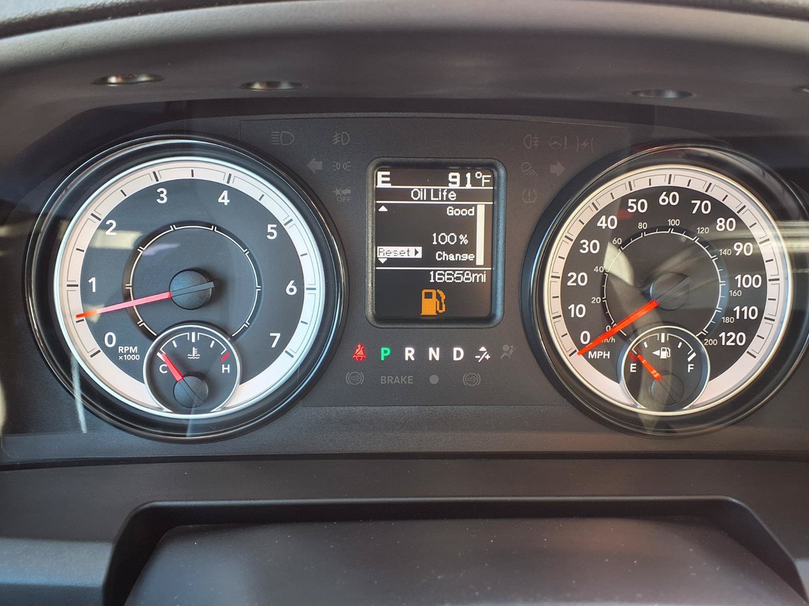 Used 2024 RAM 1500 Tradesman w/ Popular Equipment Group AWD/4WD image 14