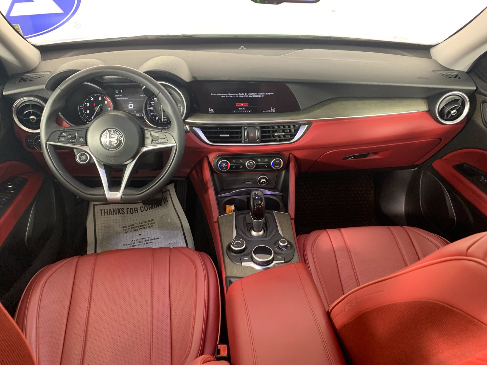 Used 2019 Alfa Romeo Stelvio Ti AWD/4WD image 22