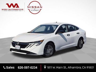 Used 2026 Nissan Sentra S w/ Floor Mat Package