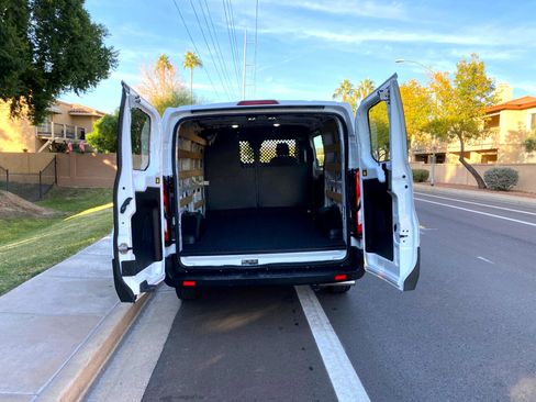 Used 2024 Ford Transit 250 Low Roof w/ Exterior Upgrade Package image 8