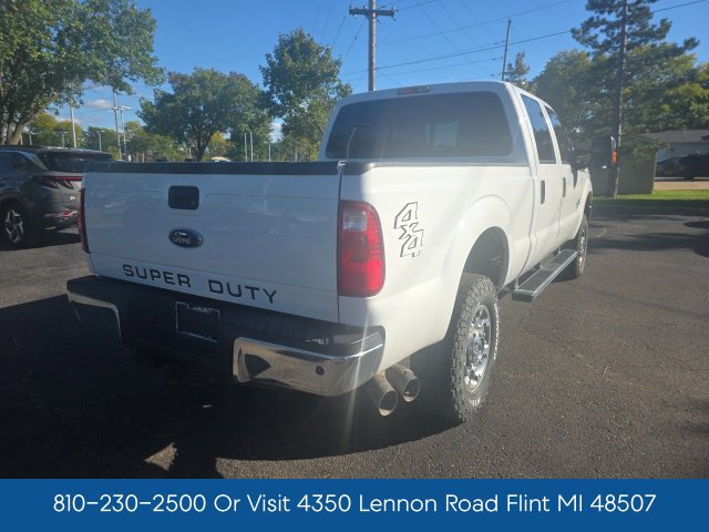 Used 2015 Ford F250 XLT w/ XLT Premium Package AWD/4WD image 10