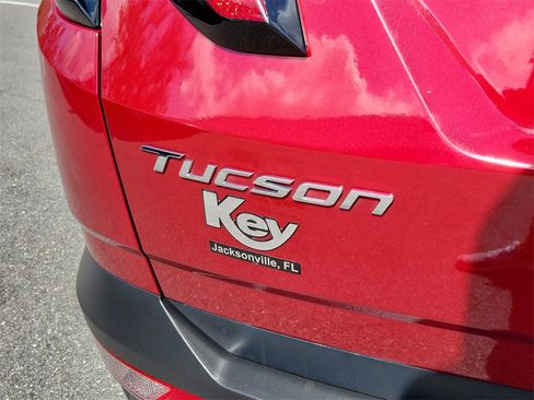 Used 2024 Hyundai Tucson SEL image 23