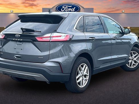 Certified 2024 Ford Edge SEL AWD/4WD image 13