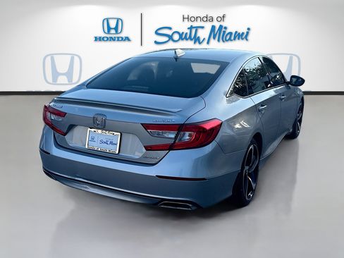 Certified 2020 Honda Accord Sport image 6