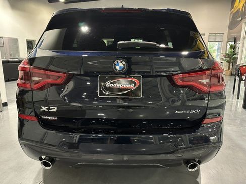 Used 2019 BMW X3 sDrive30i w/ M Sport Package RWD image 31