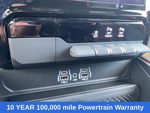 New 2026 RAM 1500 Rebel w/ Rebel Level 1 Equipment Group image 31