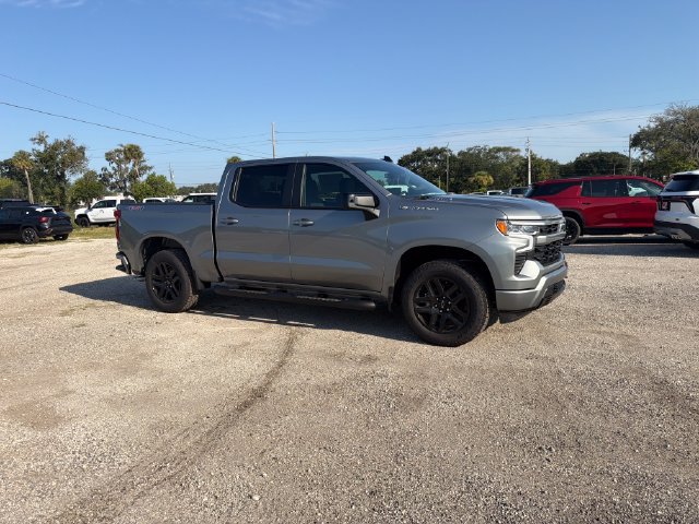New 2026 Chevrolet Silverado 1500 RST w/ RST Select Package AWD/4WD image 15
