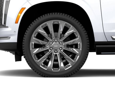 New 2026 Cadillac Escalade Platinum Luxury AWD/4WD image 14