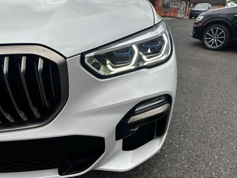 Used 2021 BMW X5 M50i w/ Executive Package AWD/4WD image 40