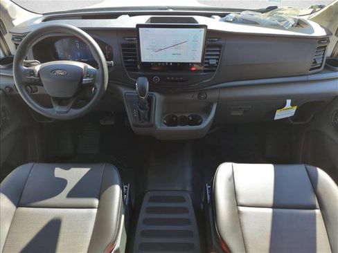 New 2026 Ford Transit 350 148 High Roof Extended w/ Load Area Protection Package image 15