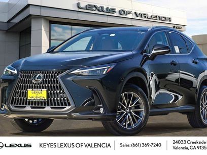 New 2026 Lexus NX 350 AWD w/ Premium Package