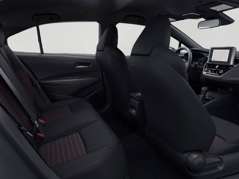 New 2026 Toyota Corolla SE FWD image 21