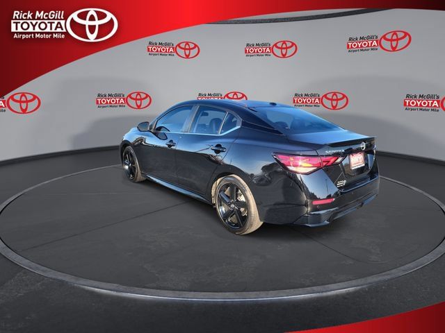 Used 2024 Nissan Sentra SR w/ SR Premium Package FWD image 6