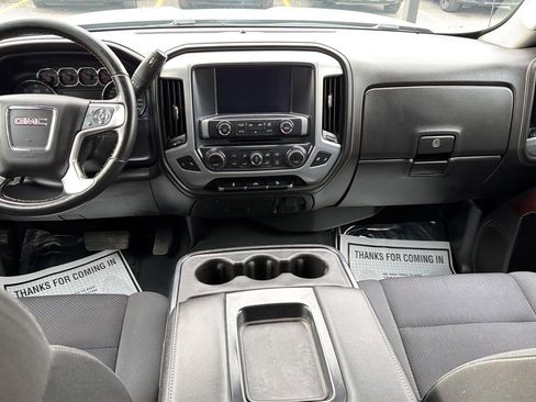 Used 2019 GMC Sierra 1500 SLE w/ SLE Value Package AWD/4WD image 17