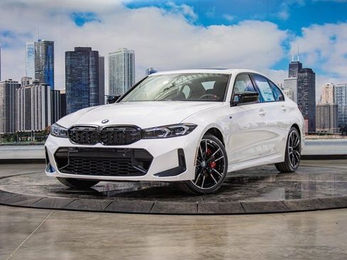 New 2026 BMW M340i xDrive w/ Premium Package image 2