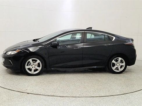 Used 2018 Chevrolet Volt LT w/ LT Driver Confidence Package image 4