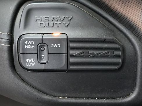 Used 2024 RAM 3500 Limited w/ Night Edition AWD/4WD image 25