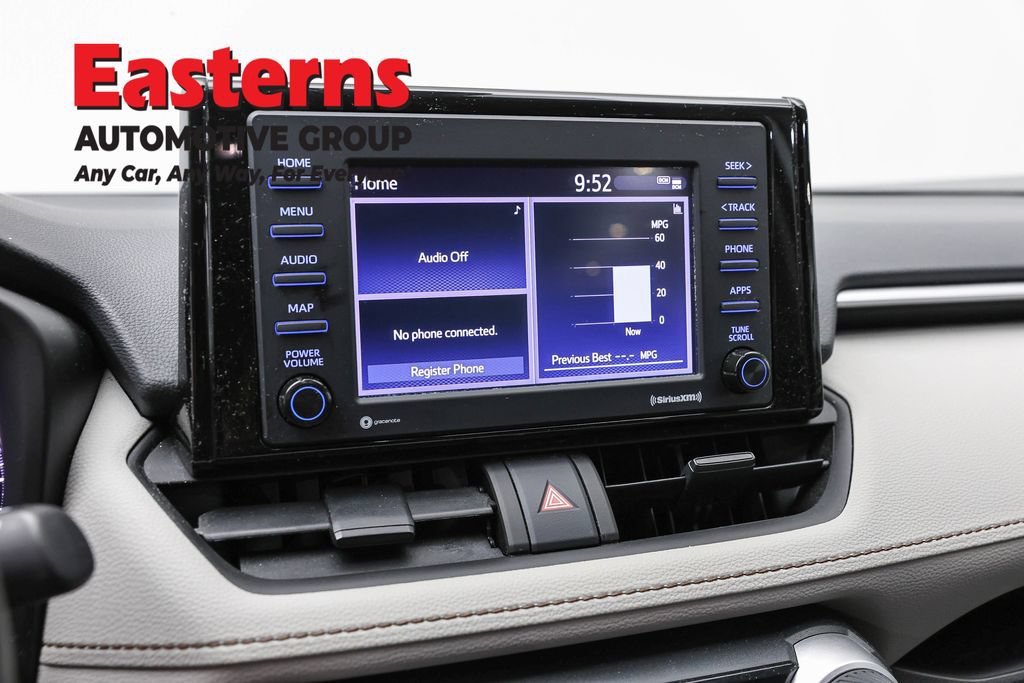 Used 2022 Toyota RAV4 XLE AWD/4WD image 20
