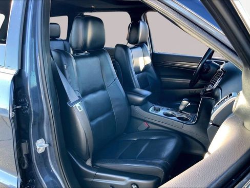 Used 2020 Jeep Grand Cherokee Limited w/ Premium Lighting Group image 20