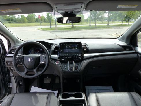 Used 2024 Honda Odyssey EX-L image 45