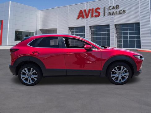 Used 2025 MAZDA CX-30 AWD 2.5 S w/ Preferred Package image 5