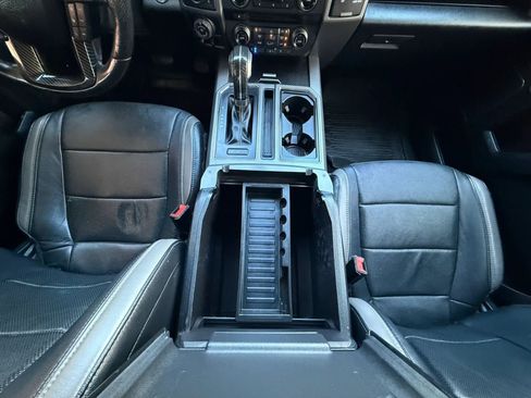 Used 2018 Ford F150 Raptor w/ Equipment Group 802A Luxury AWD/4WD image 46