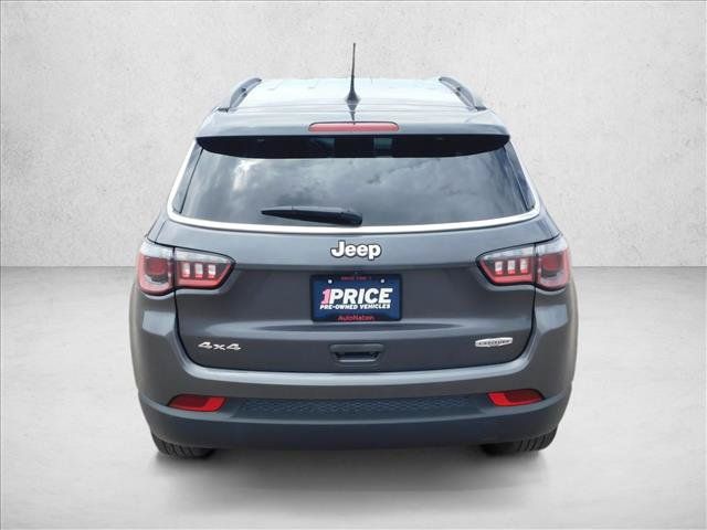 Used 2024 Jeep Compass Latitude AWD/4WD image 11