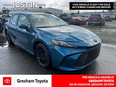 Certified 2026 Toyota Camry LE