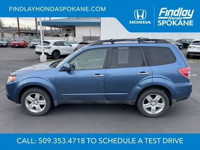 Used 2010 Subaru Forester 2.5X Limited