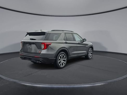 Used 2020 Ford Explorer ST w/ Premium Technology Package image 8