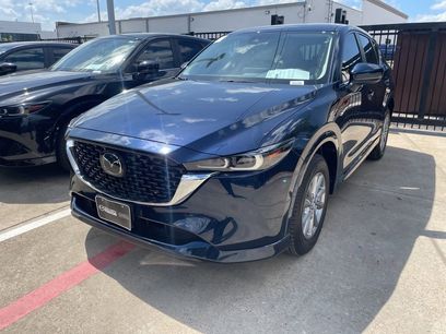 Used 2025 MAZDA CX-5 AWD 2.5 S w/ Preferred Package
