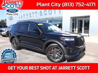 New 2026 Ford Explorer ST w/ Sun And Sound Package video 1