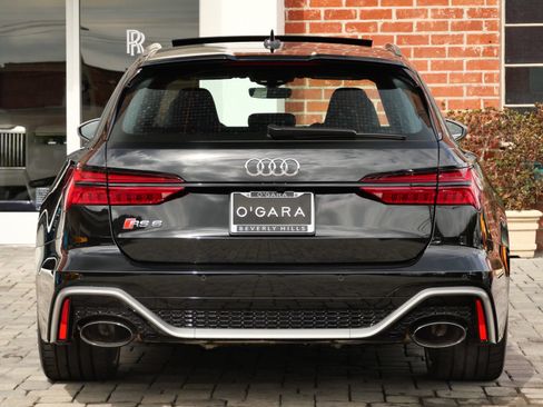 Used 2026 Audi RS 6 performance AWD/4WD image 8