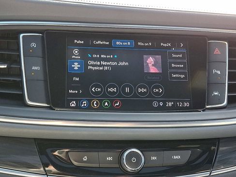 Certified 2023 Buick Enclave Essence w/ Experience Buick Package image 20