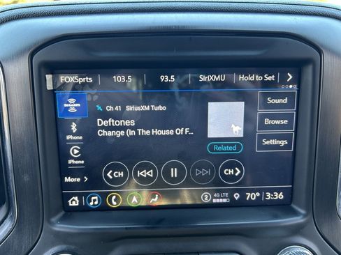 Used 2022 GMC Sierra 2500 AT4 w/ AT4 Preferred Package image 35