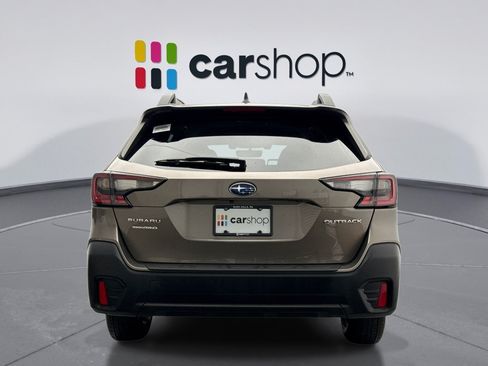 Used 2022 Subaru Outback Premium AWD/4WD image 4