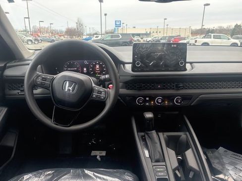 New 2025 Honda Accord LX image 12