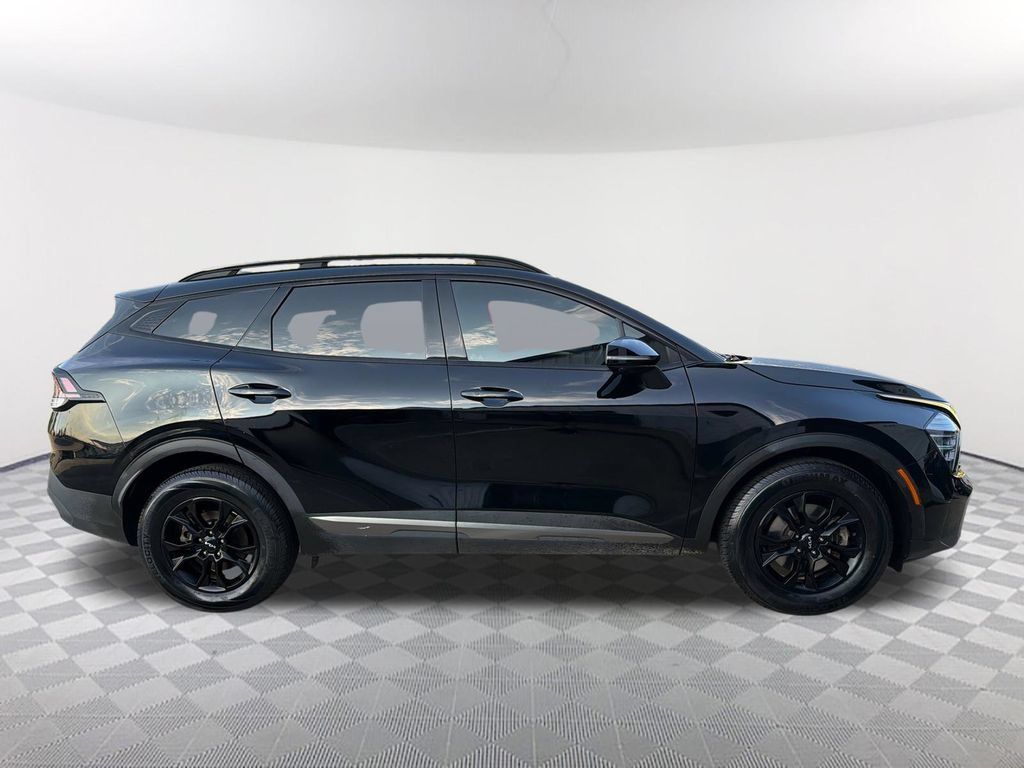 Used 2023 Kia Sportage X-Pro Prestige AWD/4WD image 4