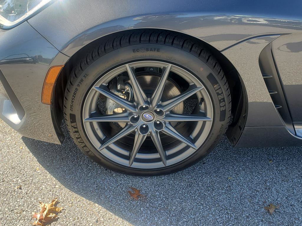 Used 2023 Subaru BRZ Limited w/ Popular Package #2 RWD image 27